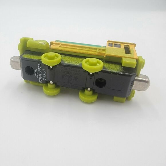 Thomas And Friends, Victor Great Splash Tank Engine, 2009 Diecast Metal - Picture 6 of 6